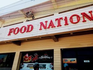 Food Nation - 12 pm to 10 pm
