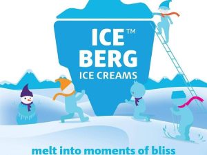 Ice Berg - 11.30 am to 10 pm